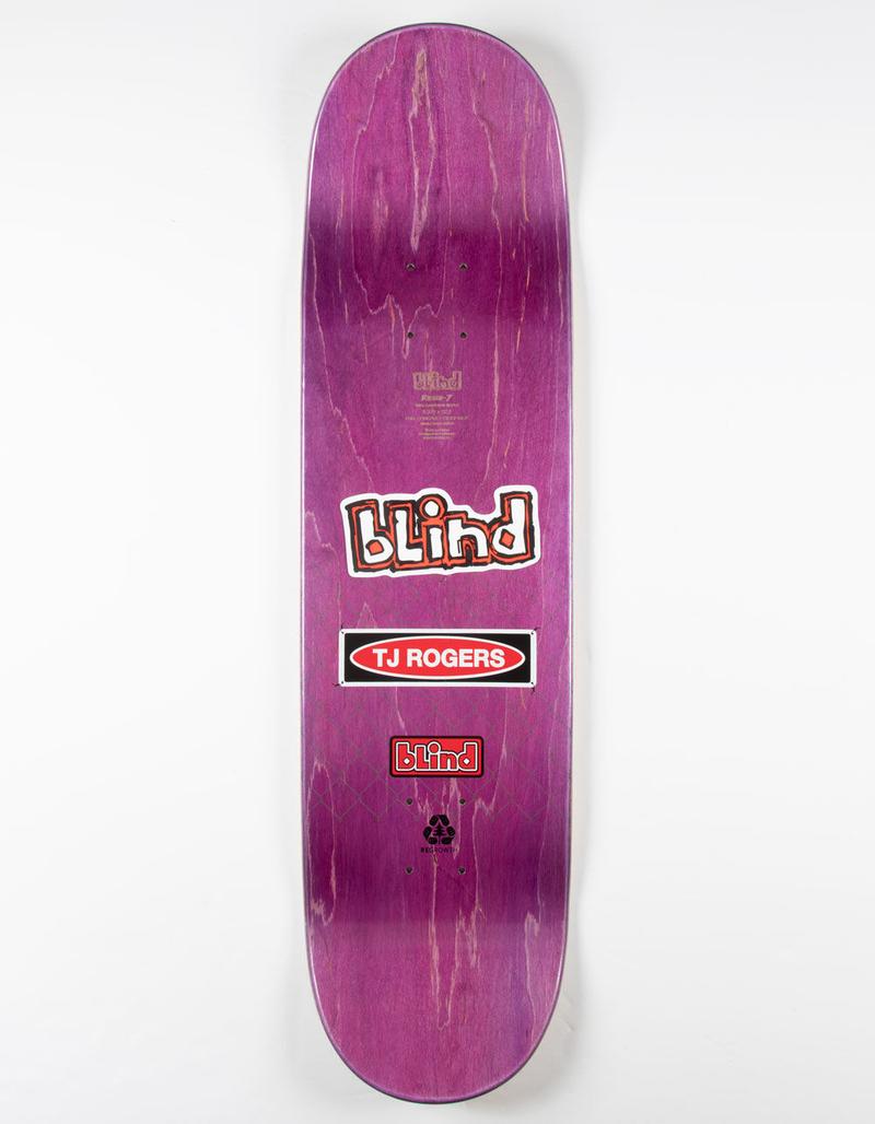 BLIND Reaper Chain 8.375" Skateboard Deck image number 1