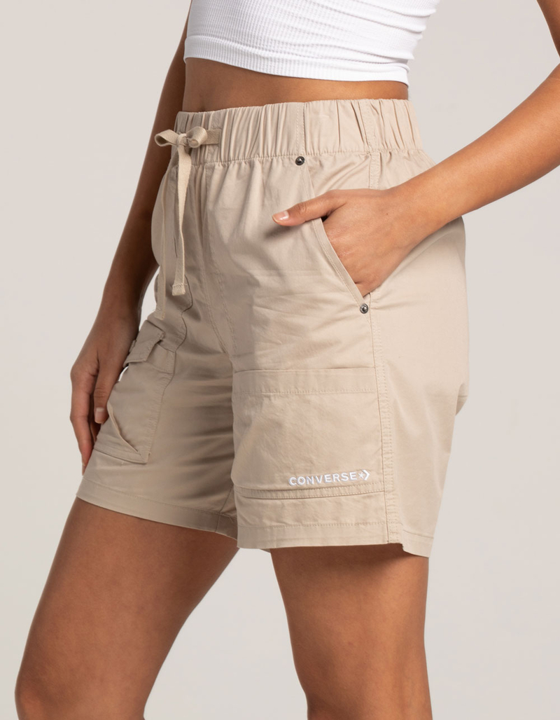 CONVERSE City Womens Shorts image number 2