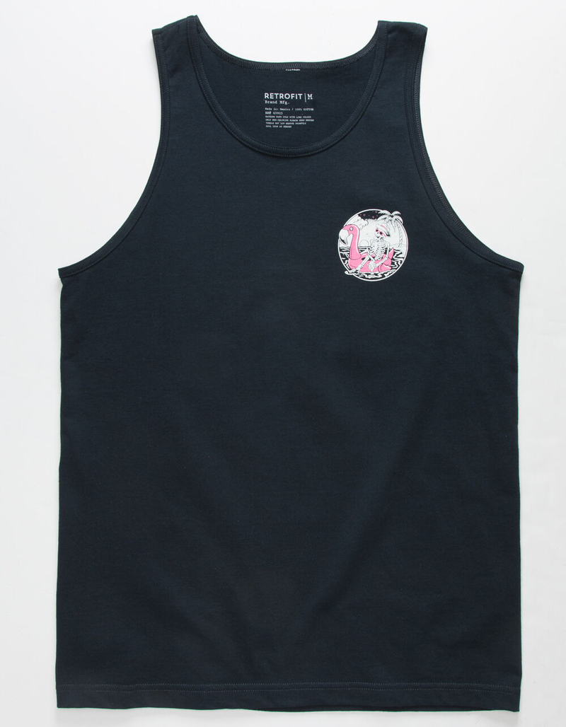 RETROFIT All Washed Up Mens Tank Top image number 0