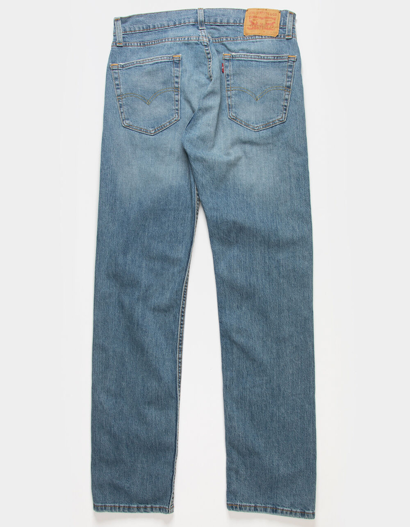 LEVI'S 505 Regular Fit Mens Jeans image number 1