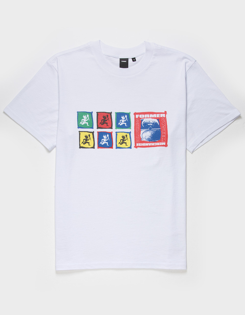 FORMER Remaining Mens Tee image number 0