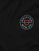 BRIXTON Crest II Boys Tee image number 4