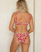 DIPPIN' DAISY'S Nocturnal Cheeky Bikini Bottom image number 3