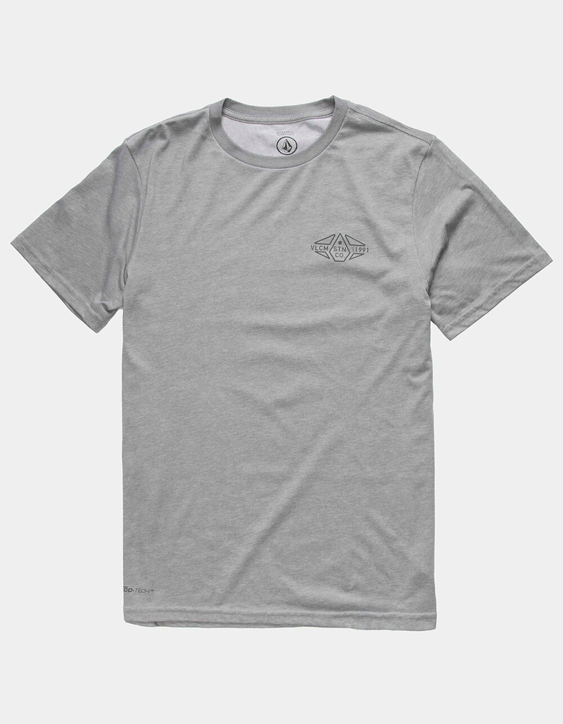 VOLCOM Crest Tech Mens T-Shirt image number 4