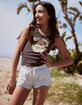 BILLABONG Mad For You Girls Shorts image number 1