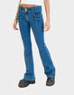 EDIKTED Harriot Low Rise Jeans image number 1