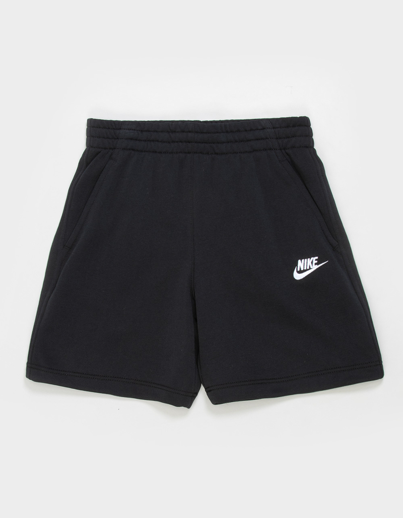 NIKE Sportswear Club Fleece Boys Shorts image number 0