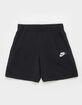 NIKE Sportswear Club Fleece Boys Shorts image number 1