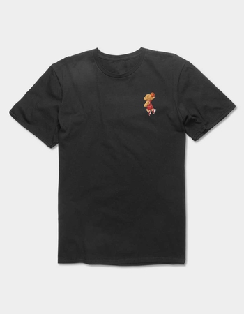 BEAR Basketball Dunk Unisex Tee Primary Image