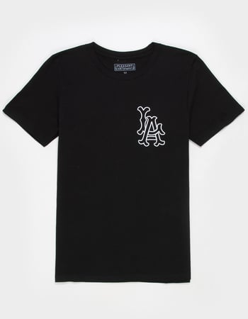 PLEASANT GETAWAY Los Angeles Boys Tee  Alternative Image