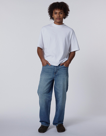 RSQ Mens Loose Jeans Primary Image