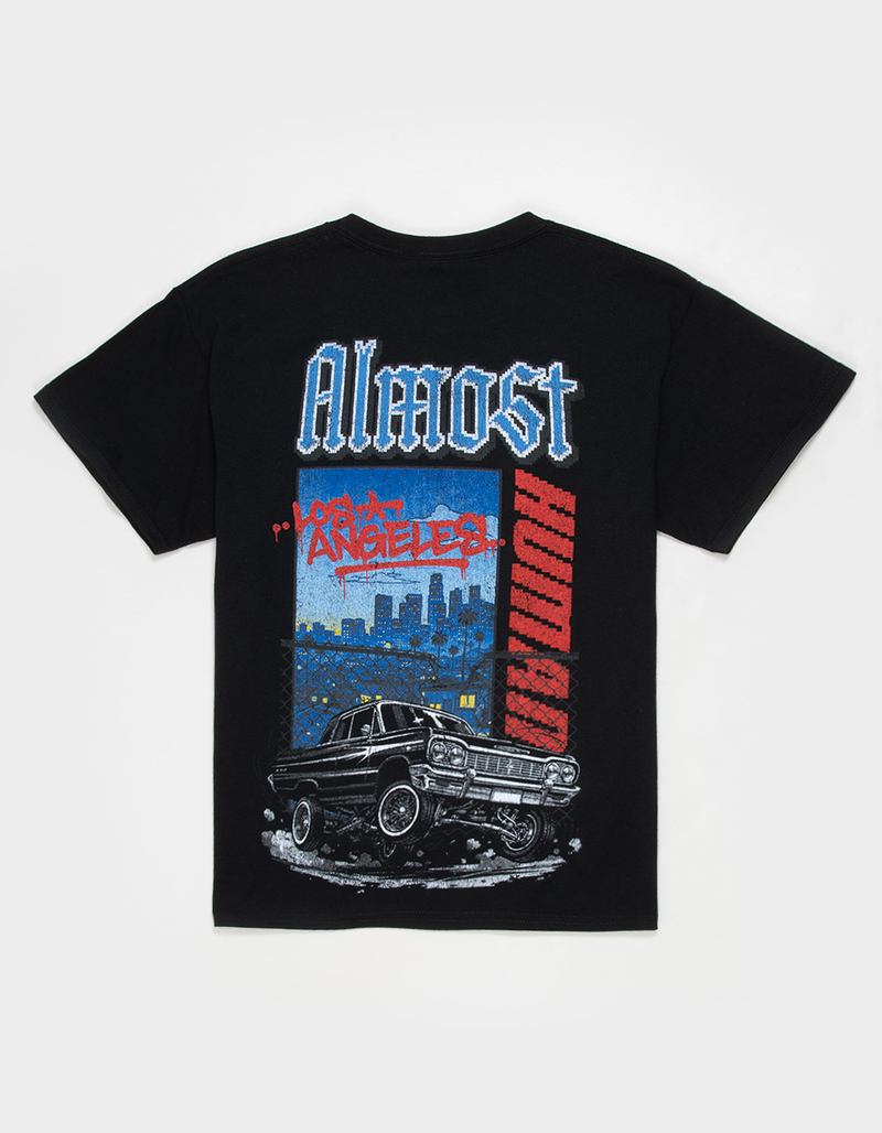 ALMOST HUMAN Almost In LA Boys Tee image number 0
