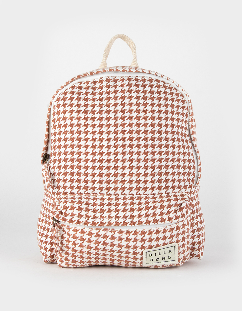 BILLABONG Mini Mama Canvas Backpack image number 0