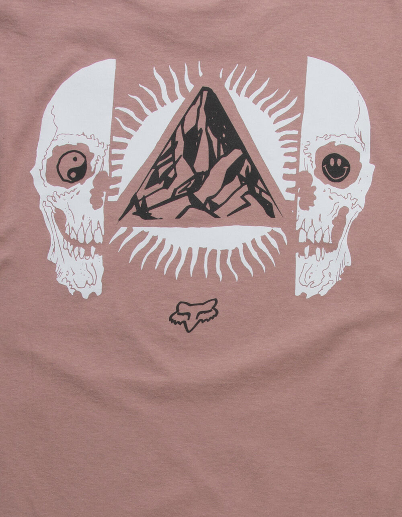 FOX Unplugged Mens Tee image number 2