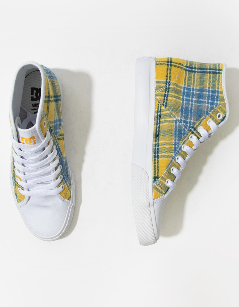 DC SHOES Manual HI TX SE Womens Shoes image number 4