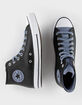 CONVERSE Chuck Taylor All Star Leather High Top Shoes image number 5