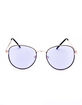FULL TILT Purple Round Sunglasses image number 2
