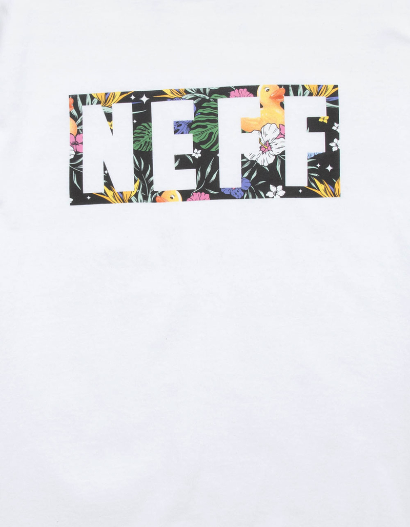 NEFF Tropic Ducky Mens Tee image number 1