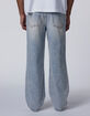 RSQ Mens Baggy Jeans image number 5