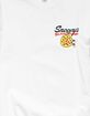 PEANUTS Snoopy's Slice Shop Unisex Crewneck Sweatshirt image number 3