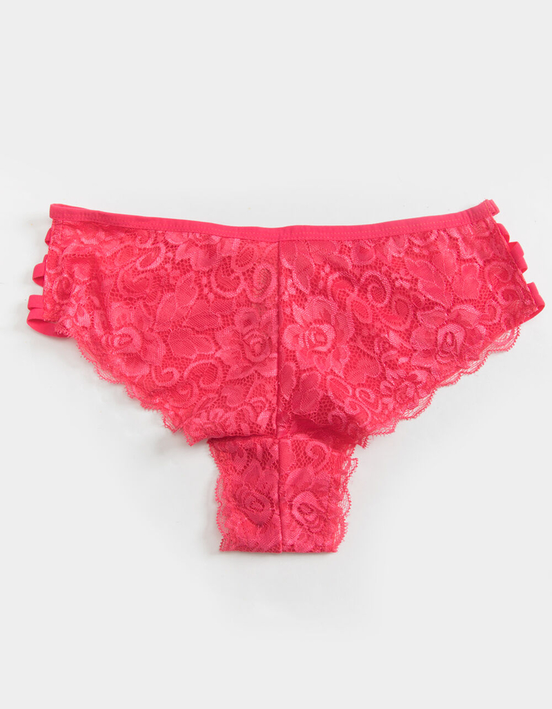 FULL TILT Everlasting Dream Hot Pink Boyshorts image number 1
