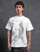 CVLA x Marvel Spider-Man Be Greater Mens Tee image number 1
