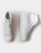 SUPERGA 2705 Hi Top Womens Platform Shoes image number 5