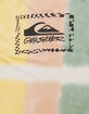 QUIKSILVER Checker Stamp Mens Tee image number 3