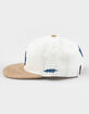 PRO STANDARD Los Angeles Dodgers Signature Pro Strapback Hat image number 4