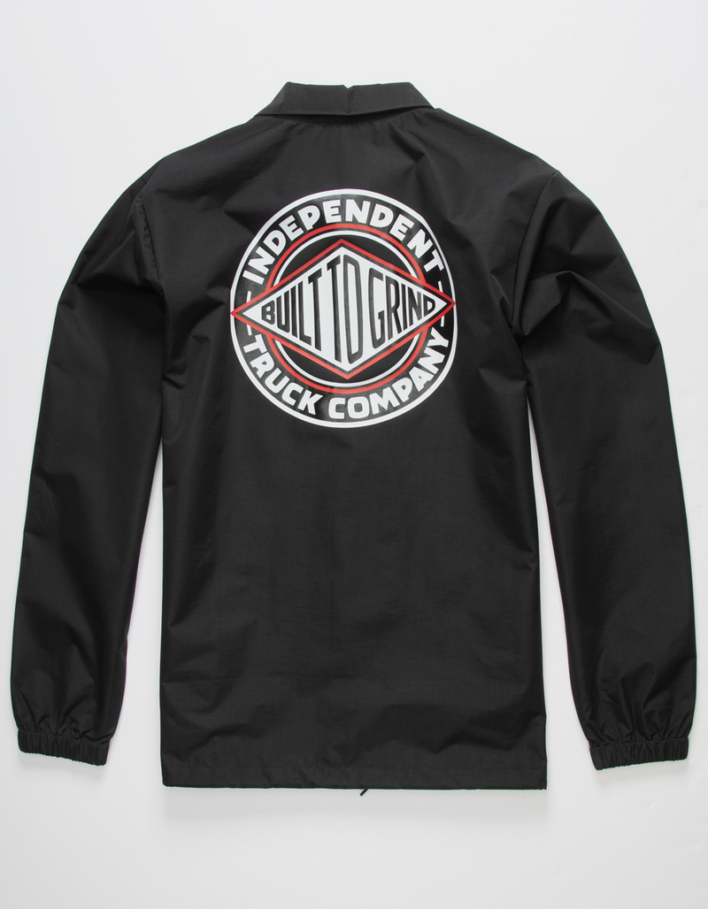 INDEPENDENT BTG Summit Windbreaker Mens Coach Jacket image number 0