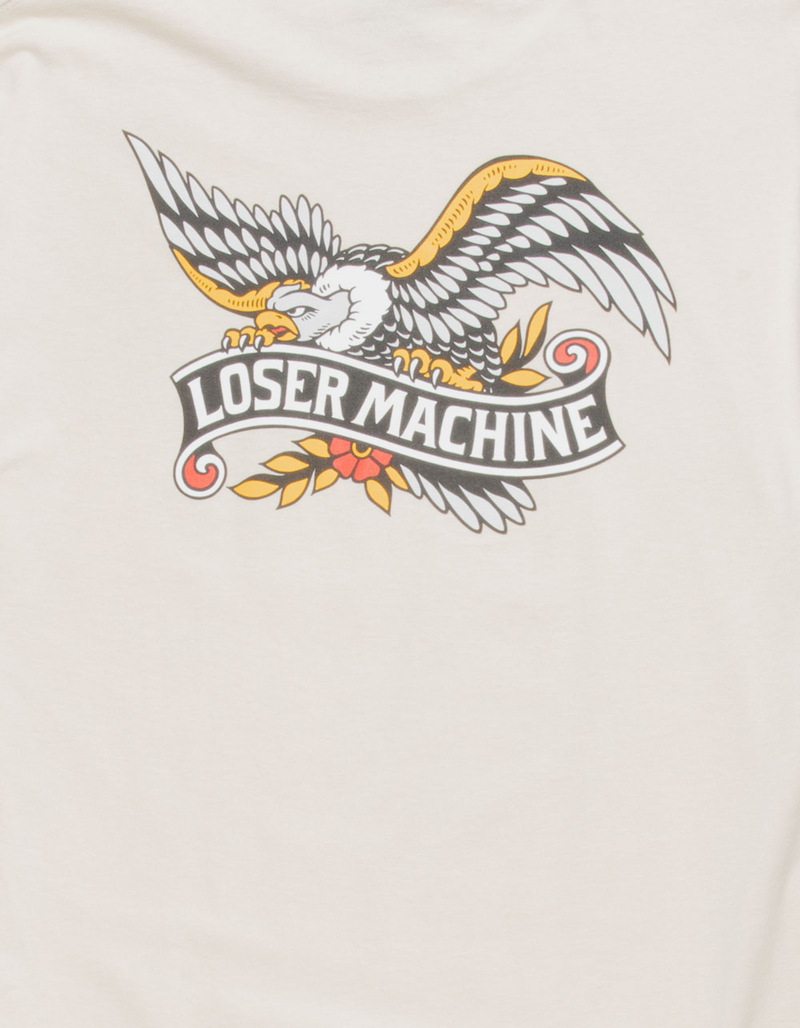 LOSER MACHINE Glory Bound Mens Tee image number 2