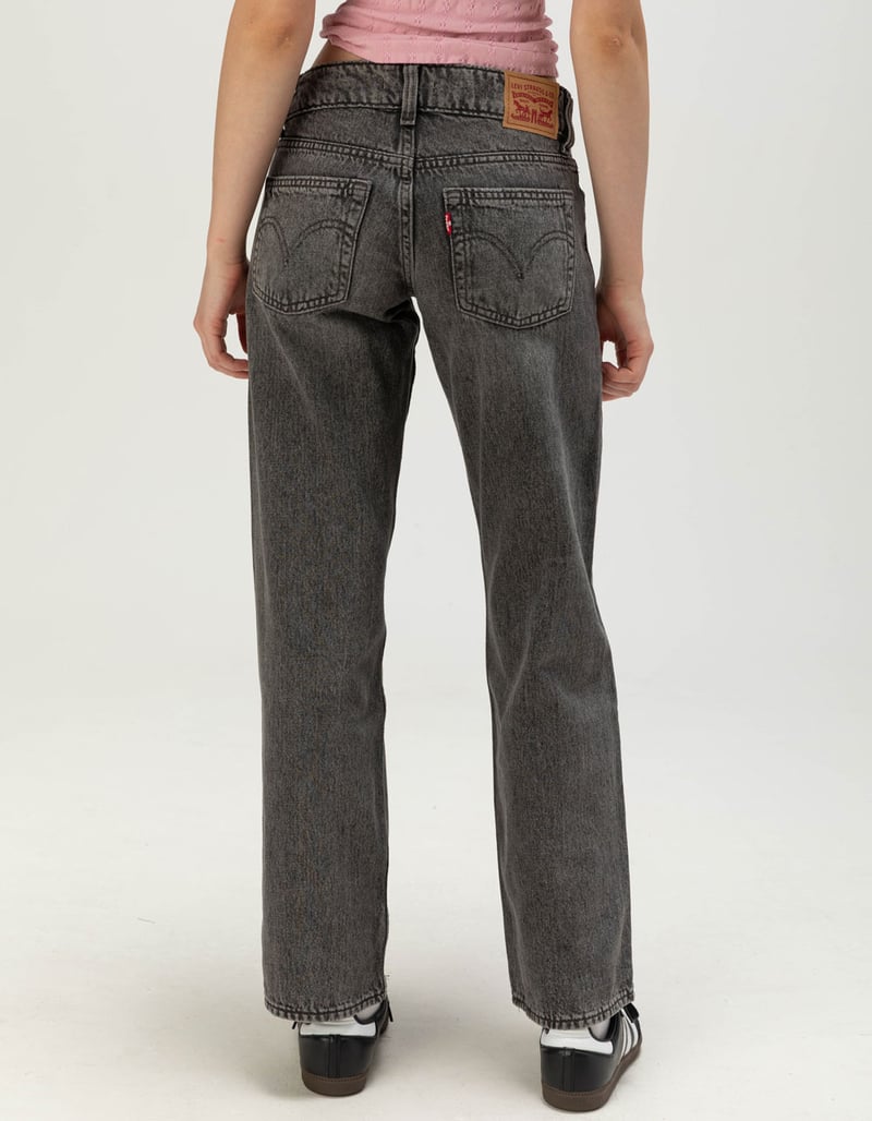 LEVI'S Superlow Loose Womens Jeans - Disquiet Day image number 3