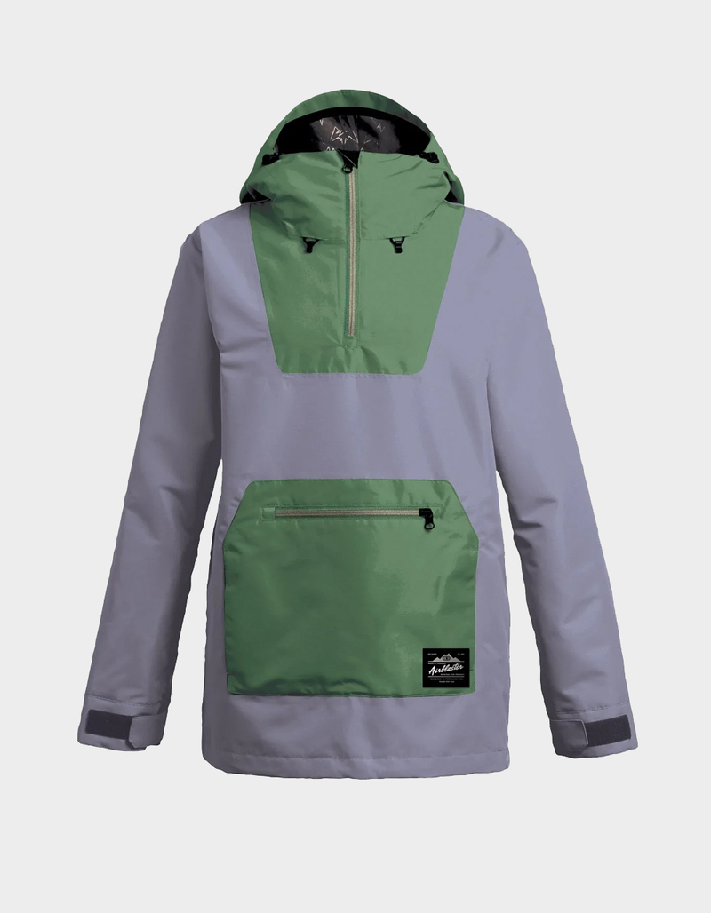 AIRBLASTER Freedom Womens Pullover Snow Jacket image number 0