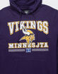 47 BRAND Minnesota Vikings Mens Hoodie image number 2