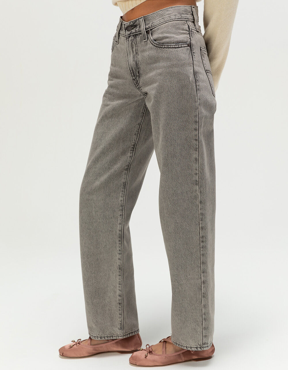 希少 90s Levi's エンジニアードジーンズ LOOSE W28 グレー 希少 Levi's Engineered Jeans 1999 希少 90s Levi's エンジニアード