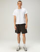 RSQ Mens Loose Sweat Shorts image number 6