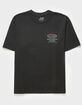 LOST Surf Supply Mens Boxy Tee image number 2