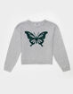 RSQ Girls Butterfly Sweater image number 1