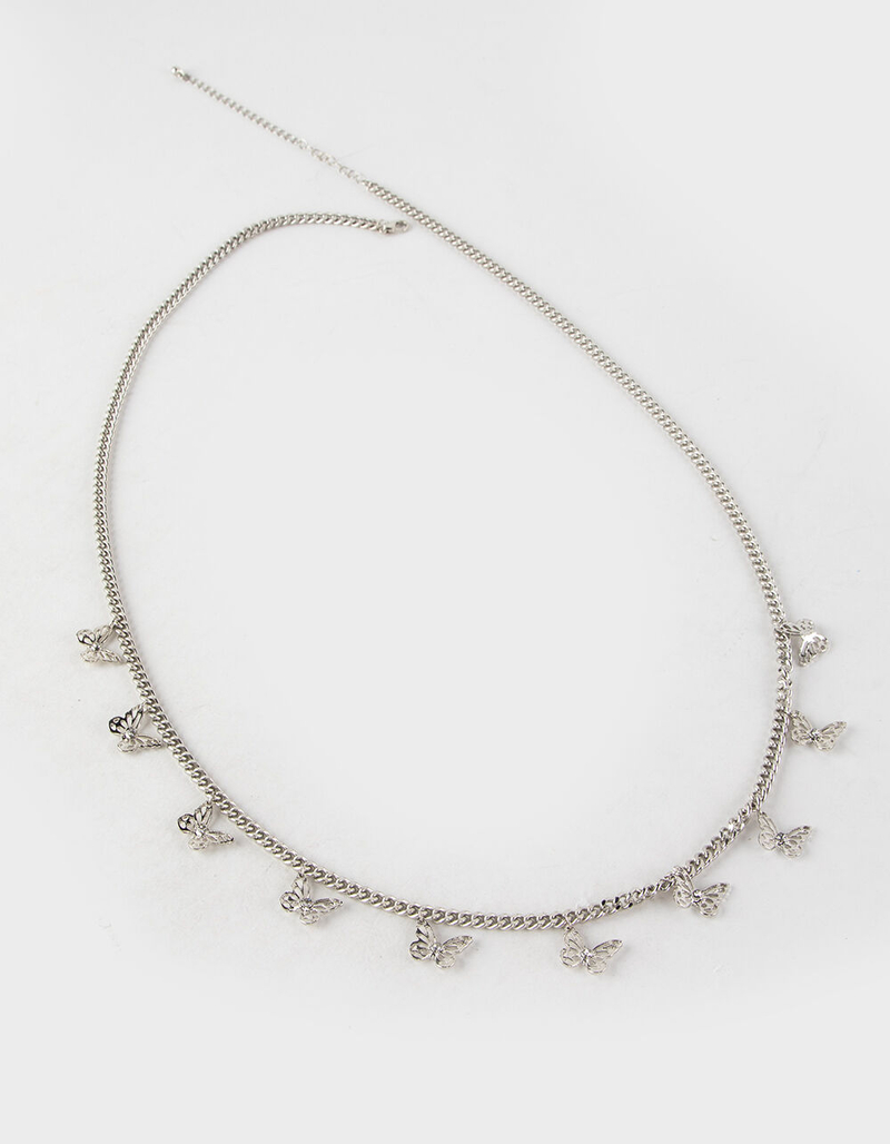 FULL TILT Butterly Chain Belt image number 1