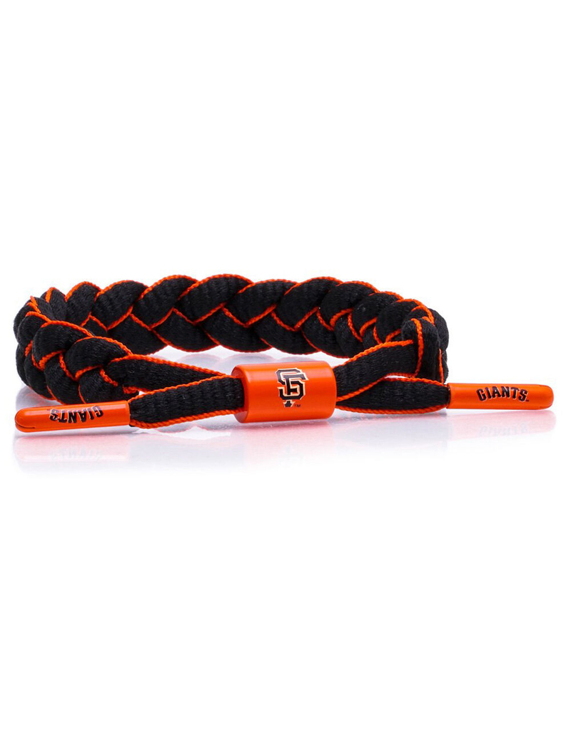 RASTACLAT x MLB San Francisco Giants Infield Bracelet image number 0