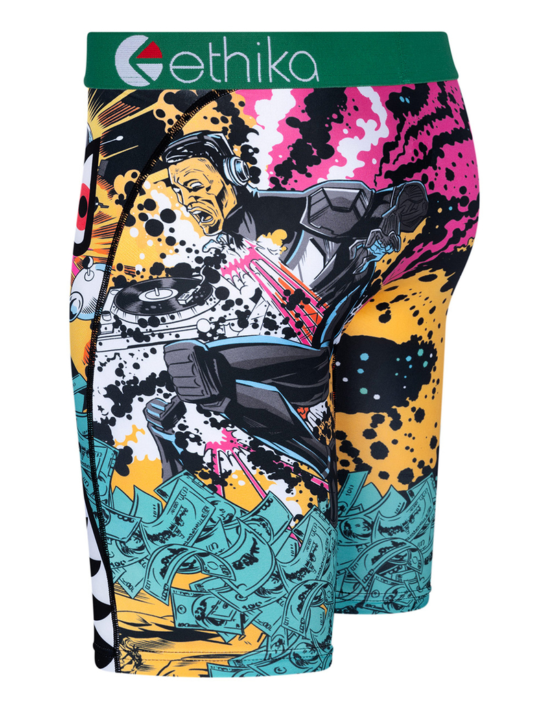 ETHIKA Bomber Villain Staple Mens Boxer Briefs image number 1