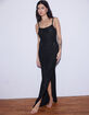 WEST OF MELROSE Sequin Womens Maxi Dress image number 2