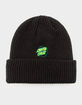 SANTA CRUZ Mini Dot Long Shoreman Mens Beanie image number 1