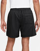 NIKE Sport Essentials Woven Lined Flow Mens Shorts image number 6
