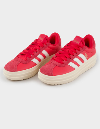 ADIDAS VL Court Bold Womens Platform Shoes Alternative Image