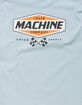 LOSER MACHINE Overdrive Mens Tee image number 3