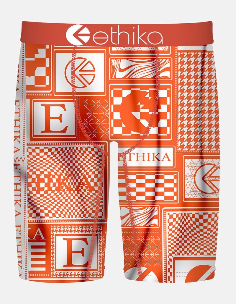 ETHIKA Boat Bois Staple Boys Boxer Briefs image number 0