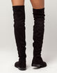 SODA Over The Knee Womens Boots image number 3