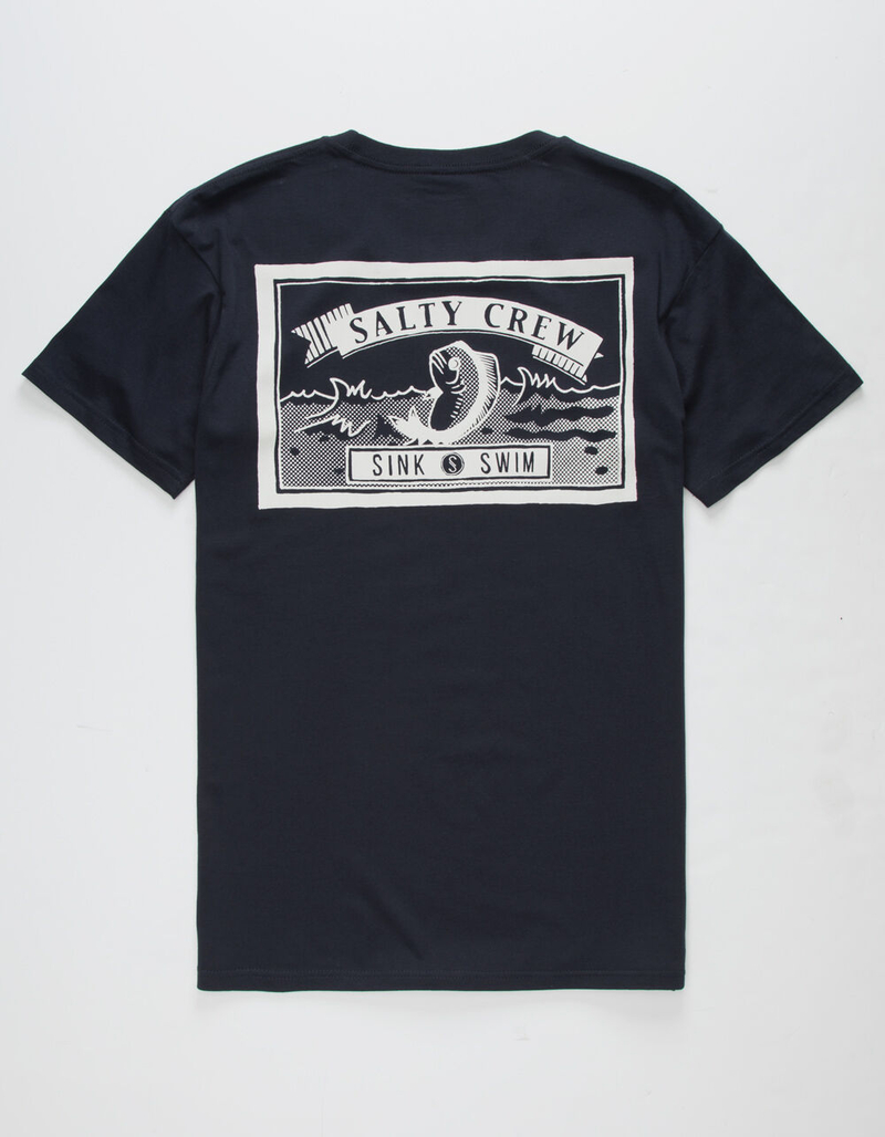 SALTY CREW Lucky Mens T-Shirt image number 0