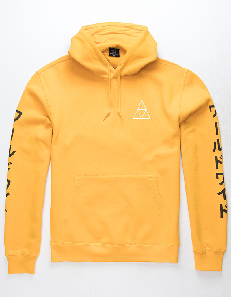 HUF Dragon TT Mens Hoodie image number 2